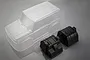 MST 1/10 J4 Unpainted Body Shell - Clear 720012