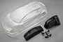 MST 1/10 LP56 LB Unpainted Body Shell - Clear 720016