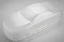 MST 1/10 JZ3 Unpainted Body Shell - Clear 720004