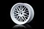 MST 1.9" LM Off-Set Changeable White Rims 4Pcs 832101W