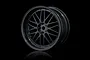 MST 1.9" LM Off-Set Changeable Black Rims 4Pcs 832101BK