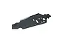 Kyosho 1/8 Inferno Neo Black Aluminium Main Chassis IF235BKB