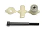 Team Associated differential thrust bolt set including a plastic molded part and a black metal bolt on a white background.