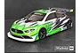 Bittydesign 1/10 C45 190mm FWD Unpainted Body Shell w/ Decal Sheet BDFWD-CA45