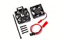 Traxxas Cooling Fan Kit w/ Black Shroud 3476