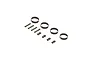 ARRMA Driveshaft Metal Fittings 2Pcs ARA311150