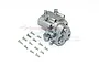 GPM Grey Aluminium Centre Gearbox Case TRX4038-GS