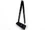Team Powers LED Pit Light Pro in black, featuring a foldable arm design with branding and touch-sensitive controls on the base.