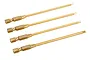 Team Corally Pro Power Tool Hex Tips- Ti-Ni Coated - 1.5 / 2.0 / 2.5 / 3.0 mm - 4 pcs C-16180