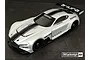 Bittydesign 1/10 Ahura GT Unpainted Body Shell w/ Decals BDGT-190AHU