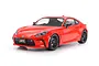 Tamiya 1/24 Subaru BRZ ZD8 Scaled Plastic Model Kit 24362
