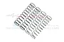 GPM 0.8/0.65x60mm Shock Springs 4Pcs UTB080/SP-SBK