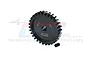 GPM 40Cr Carbon Steel 30T 1.5Mod Pinion Gear TXM030TS-BK