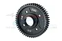 GPM Medium Carbon Steel 51T 1Mod Centre Diff Outdrive Gear TXM8051TS-BK