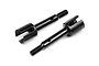 HPI Blitz 5x39mm Rear Drive Axles 2Pcs 103361
