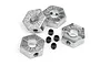 HPI Blitz 12mm Locking Wheel Hexes 4Pcs 103362