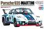 Tamiya 1/20 Porsche 935 Martini Scaled Plastic Model Kit 20070