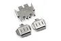 Yeah Racing Stainless Steel Skid Plate Set TR4M-009SV