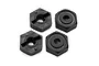 Maverick 12mm Wheel Hexes 4Pcs 150022