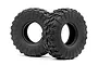 HPI Rockthorn 109X38X48mm Tyres 2Pcs 116839
