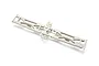 HPI Firestorm/Blitz White Firm Front Suspension Arms 2Pcs w/ Spacers 104649