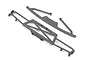 HPI Blitz Grey Bumper Set 104661
