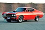 Revell 1/25 1970 Ford Torino Cobra Scaled Plastic Model Kit 14534