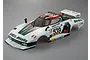 Killerbody 1/10 Lancia Stratos (1977 Giro d'Italia) Body Shell - White 48250