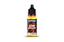 Vallejo Game Colour Moon Yellow Acrylic Paint 18ml 72.005