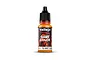 Vallejo Game Colour Gold Yellow Acrylic Paint 18ml 72.007