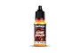 Vallejo Game Colour Sunset Orange Acrylic Paint 18ml 72.110