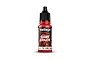 Vallejo Game Colour Scarlet Blood Acrylic Paint 18ml 72.106