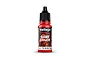 Vallejo Game Colour Bloody Red Acrylic Paint 18ml 72.010