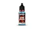 Vallejo Game Colour Electric Blue Acrylic Paint 18ml 72.023