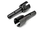 HPI Baja 5B/5SC/5T 25x70mm Super Heavy Duty Drive Axles 2Pcs 104967