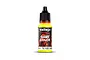 Vallejo Game Colour Bile Green Acrylic Paint 18ml 72.122