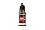 A 18ml bottle of Vallejo Game Color Goblin Green acrylic paint, featuring a black dropper cap and a label with the product name and code 72.030.