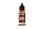 A 18ml bottle of Vallejo Game Colour Plague Brown acrylic paint, showing the brand logo, product name, and SKU 72.039 on a white background.