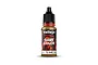 Vallejo Game Colour Leather Brown Acrylic Paint 18ml 72.040