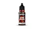 Vallejo Game Colour Beasty Brown Acrylic Paint 18ml 72.043