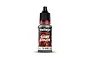 Vallejo Game Color Neutral Grey acrylic paint in an 18ml dropper bottle with a black cap against a white background.
