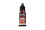 A 18ml bottle of Vallejo Game Colour Special FX Thick Blood acrylic paint, featuring a black dropper cap and a label with the product name and code 72.602.