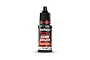 A bottle of Vallejo Game Color Special FX Acid acrylic paint, 18ml, featuring a black dropper cap and a label with the product name and code 72.607.