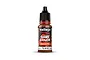 A 18ml bottle of Vallejo Game Color Special FX Galvanic Corrosion acrylic paint with a black dropper cap, set against a clean white background.