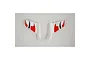 E-Flite Viper 90mm Winglet Set 2Pcs EFL17782