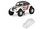 Pro-Line 1/10 Volkswagen Beetle Body Shell - Clear Unpainted PRO359500