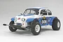 Tamiya 1/10 Sand Scorcher (2010) Body Shell - White 51406