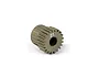 XRAY Aluminium 21T 64dp Pinion Gear 305971