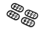 XRAY Composite Servo Shim Set 306219