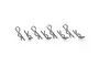 XRAY Body Pins 8Pcs 309400